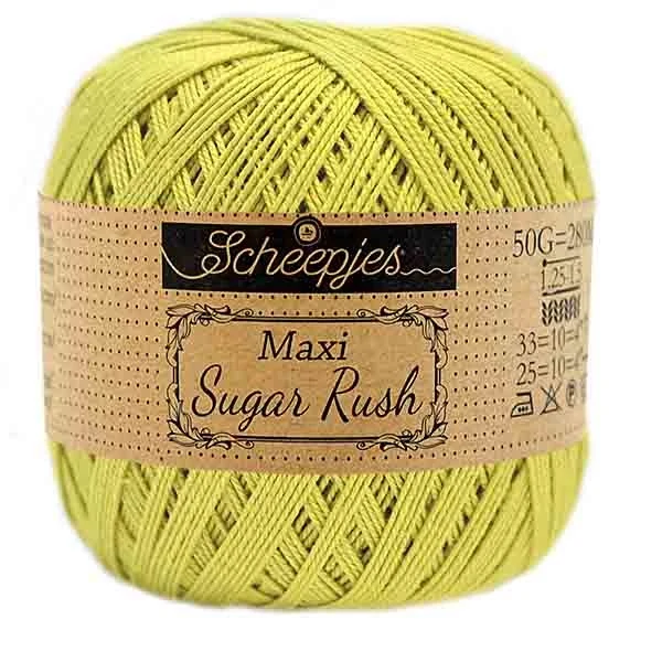 Scheepjes Maxi Sugar Rush